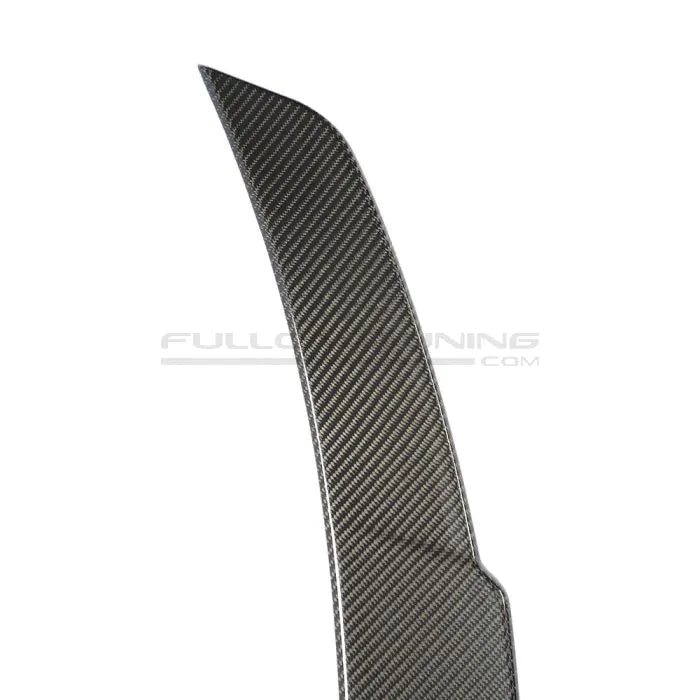 CarbonWorks Spoiler posteriore Barbus Style in carbonio per Mercedes-Benz Classe E C238 dal 2016 - foto 3