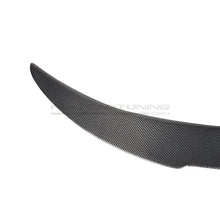 Carica l'immagine nel visualizzatore di Gallery, CarbonWorks Spoiler baule posteriore FD Style in carbonio per Mercedes-Benz Cla C117 2013-2019 - foto 3