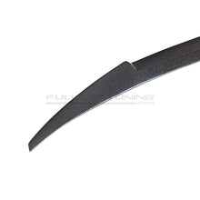 Carica l'immagine nel visualizzatore di Gallery, CarbonWorks Spoiler baule posteriore M4 Style in carbonio per BMW X4 F98/G02 dal 2018 - foto 3