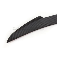 Carica l'immagine nel visualizzatore di Gallery, CarbonWorks Spoiler baule posteriore A Style in carbonio per Tesla Model 2012-2016 - foto 3