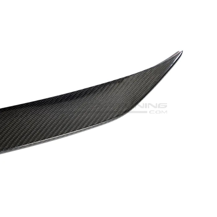 CarbonWorks Spoiler posteriore in carbonio per BMW Serie 5 F90/G30 G31/M5 2016-2022 - foto 3