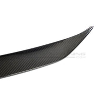 Carica l'immagine nel visualizzatore di Gallery, CarbonWorks Spoiler posteriore in carbonio per BMW Serie 5 F90/G30 G31/M5 2016-2022 - foto 3