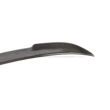 Carica l'immagine nel visualizzatore di Gallery, CarbonWorks Spoiler baule posteriore CS Style in carbonio per BMW Serie 2 F22/F87 F23/M2 dal 2013 - foto 3
