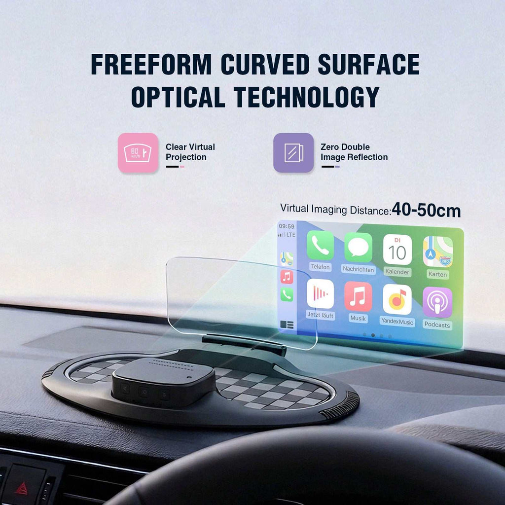 Head-Up Display HUD V5 Ultra – foto 3