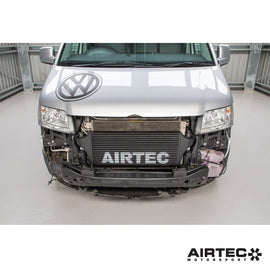 Aggiornamento intercooler AIRTEC Motorsport per VW Transporter T5 / T6
