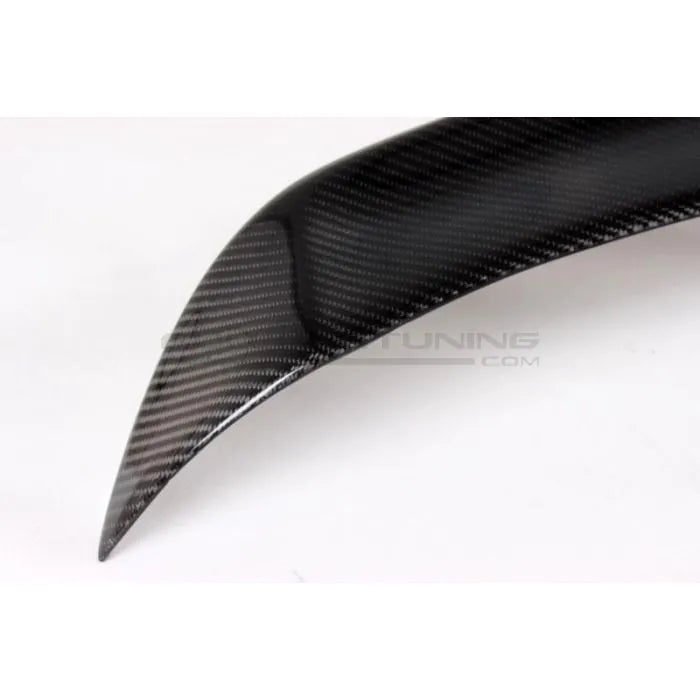 CarbonWorks Spoiler posteriore Osia Style in carbonio per Volkswagen Golf 2008-2013 - foto 3