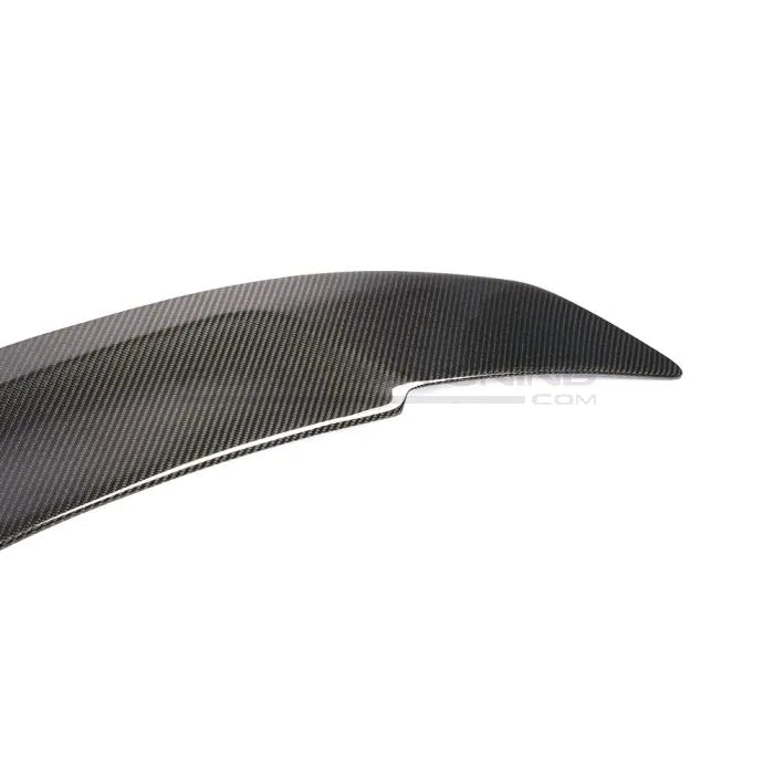 CarbonWorks Spoiler baule posteriore Revozport Style in carbonio per Mercedes-Benz Classe E W213 dal 2016 - foto 3