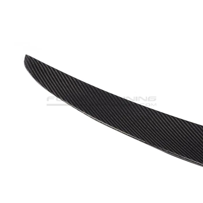 CarbonWorks Spoiler baule posteriore ML Style in carbonio per BMW Serie 4 F32/F82 M4/F83 2013-2022 - foto 3
