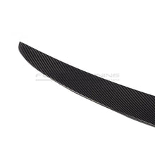 Carica l'immagine nel visualizzatore di Gallery, CarbonWorks Spoiler baule posteriore ML Style in carbonio per BMW Serie 4 F32/F82 M4/F83 2013-2022 - foto 3