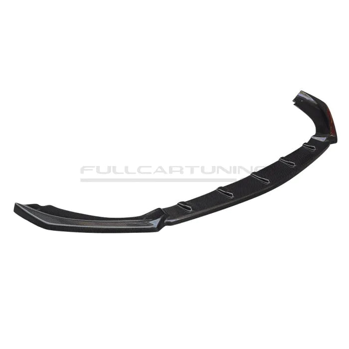 CarbonWorks Lip paraurti anteriore in carbonio per Mercedes-Benz Classe A V177/W177 dal 2018 – cod. 159964 - foto 5