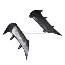 Carica l'immagine nel visualizzatore di Gallery, CarbonWorks Lip paraurti posteriore in carbonio per Mercedes-Benz Classe A V177/W177 dal 2018 - foto 8