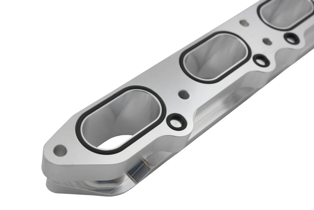 Adattatore ITB S54 FTWL per BMW M50 M52 e M52TU M54 con condotti lavorati - foto 3