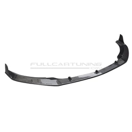 CarbonWorks Lip paraurti anteriore in carbonio per Mercedes-Benz Classe A W176 2013-2018 - foto 1