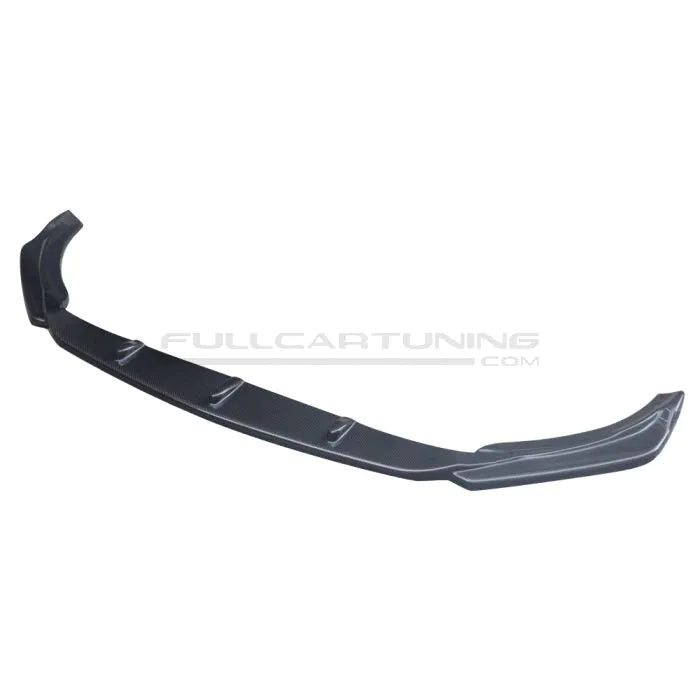 CarbonWorks Lip paraurti anteriore in carbonio per Mercedes-Benz Classe A V177/W177 dal 2018 – cod. 159968 - foto 1