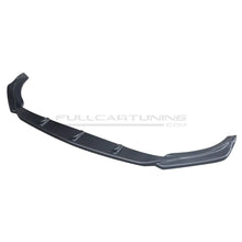Carica l'immagine nel visualizzatore di Gallery, CarbonWorks Lip paraurti anteriore in carbonio per Mercedes-Benz Classe A V177/W177 dal 2018 – cod. 159968 - foto 1