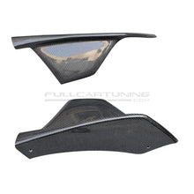 Carica l'immagine nel visualizzatore di Gallery, CarbonWorks Lip paraurti posteriore in carbonio per Toyota Supra A90 dal 2019 – cod. 159955 - foto 10