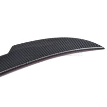 Carica l'immagine nel visualizzatore di Gallery, CarbonWorks Spoiler baule posteriore Vorsteiner Style in carbonio per BMW Serie 4 F33/F83 M4/F82 2013-2022 - foto 3