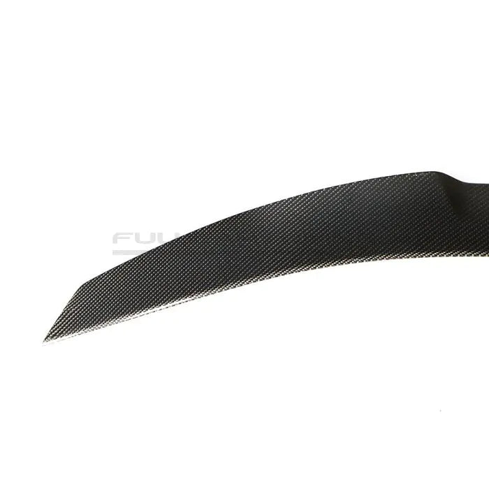 CarbonWorks Spoiler posteriore M4 Style in carbonio per BMW Serie 6 F06/F13 F12/M6 2011-2018 - foto 3