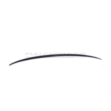 Carica l'immagine nel visualizzatore di Gallery, CarbonWorks Spoiler baule posteriore OEM Style in carbonio per Audi A3 2013-2021 - foto 2