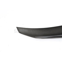 Carica l'immagine nel visualizzatore di Gallery, CarbonWorks Spoiler baule posteriore PSM Style in carbonio per BMW M4 F82 F32/F83 2014-2022 - foto 3