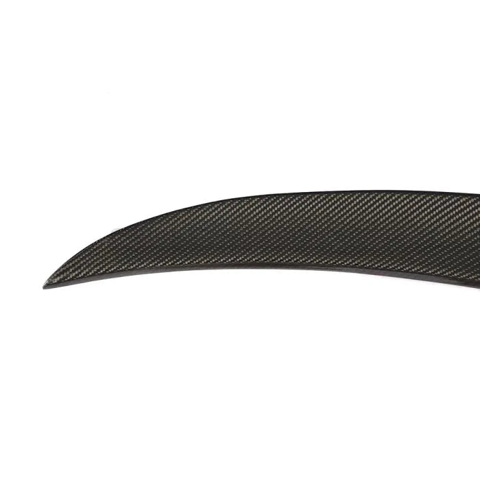 CarbonWorks Spoiler baule posteriore Performance in carbonio per BMW Serie 3 G20/G80 G21/M3/G81 dal 2018 - foto 3