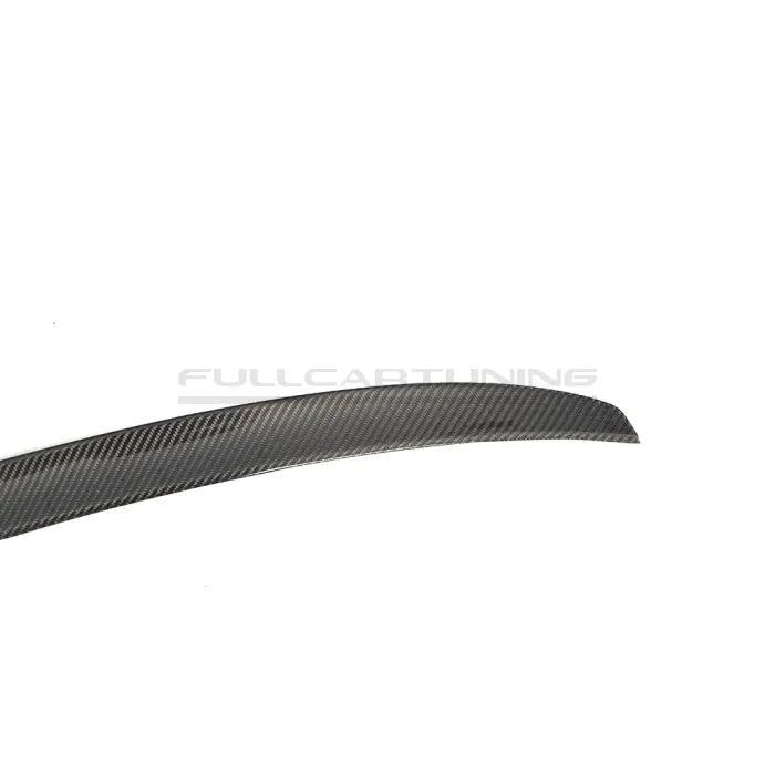 CarbonWorks Spoiler baule posteriore MP Style in carbonio per BMW Serie 5 F90/G30 G31/M5 2016-2022 - foto 3