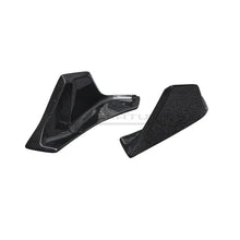 Carica l'immagine nel visualizzatore di Gallery, CarbonWorks Lip paraurti posteriore in carbonio per Toyota Supra A90 dal 2019 – cod. 159957 - foto 6