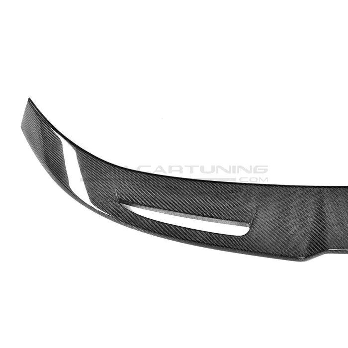 CarbonWorks Spoiler posteriore in carbonio per Alfa Romeo Stelvio dal 2016 - foto 3