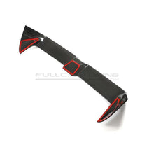Carica l'immagine nel visualizzatore di Gallery, CarbonWorks Spoiler posteriore in carbonio per Audi A3 2012-2021 – cod. 120769 - foto 4