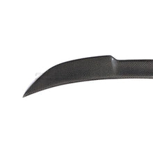 Carica l'immagine nel visualizzatore di Gallery, CarbonWorks Spoiler baule posteriore CS Style in carbonio per BMW M3 E90 E91 2007-2011 - foto 3