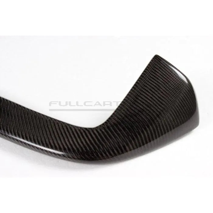 CarbonWorks Spoiler posteriore AC Style in carbonio per BMW Serie 1 F20 F21 2011-2019 - foto 3
