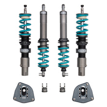 Carica l'immagine nel visualizzatore di Gallery, Assetto a ghiera Nitron NTR R1 per Renault Clio 3 RS (2006-2012) - foto 1