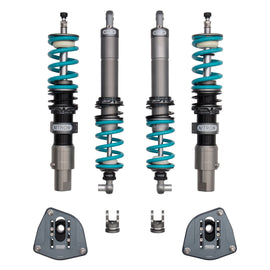 Assetto a ghiera Nitron NTR R1 per Renault Clio 3 RS (2006-2012) - foto 1