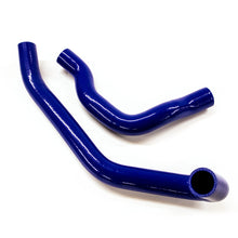 Carica l'immagine nel visualizzatore di Gallery, Dettaglio dei manicotti in silicone per motore Nissan CA18DET