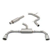 Carica l'immagine nel visualizzatore di Gallery, Cobra Sport Scarico sportivo GPF Back per VW Golf 8 GTI 2.0L TSI (2020+)