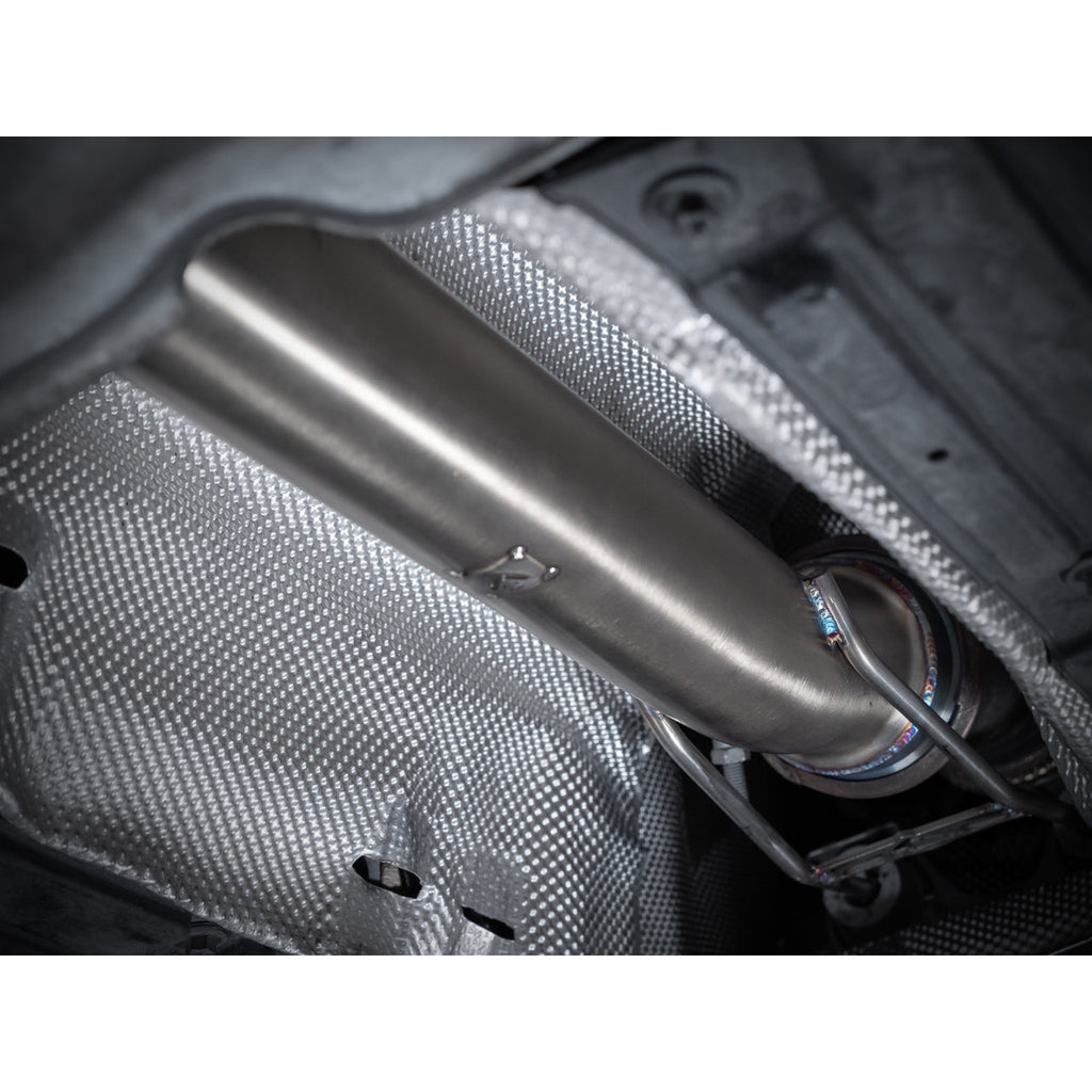Cobra Sport Scarico sportivo GPF Back valvolato Venom Box Delete per Mercedes A 45 S AMG (2019+)