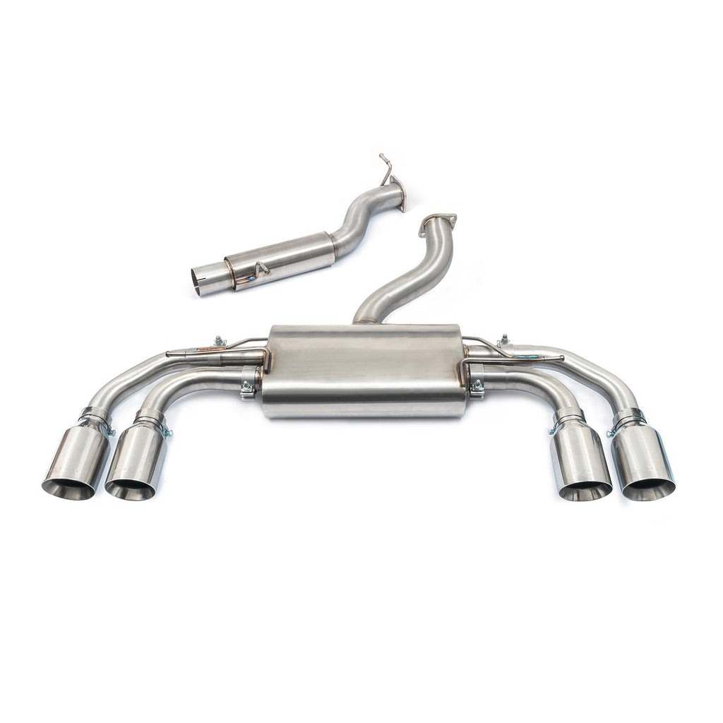 Cobra Sport Scarico sportivo GPF Back per VW Tiguan R 2.0L TSI (2021+)