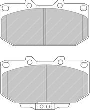 Pastiglie freni Ferodo DS Performance anteriori Mitsubishi 3000 GT Z16A