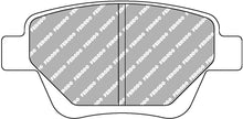 Pastiglie freni Ferodo DS Performance posteriori Seat Leon 1P