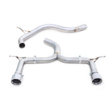 Carica l'immagine nel visualizzatore di Gallery, Cobra Sport Scarico sportivo Cat Back Venom Box Delete per Audi TT 8S 2.0 TFSI (2WD, 15-19)