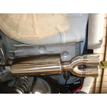 Carica l'immagine nel visualizzatore di Gallery, Cobra Sport Scarico sportivo Cat Back per Ford Fiesta 1.2, 1.4 &amp; 1.6L MK7 (Zetec)