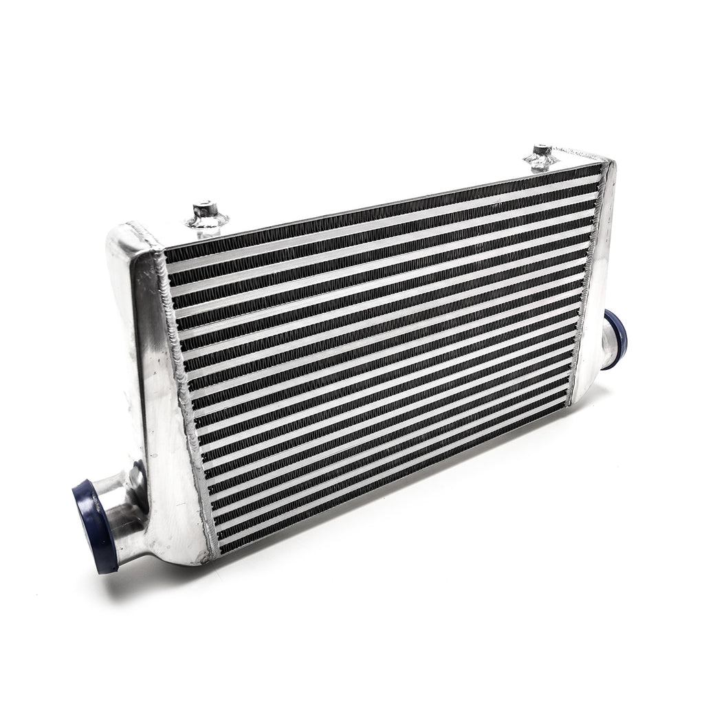Intercooler universale in alluminio — 450 × 300 × 76 mm