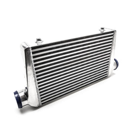 Intercooler universale in alluminio — 450 × 300 × 76 mm