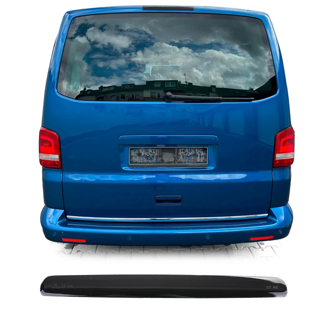 3rd freno luce LED nero fumé per VW T5 03-15 con portellone