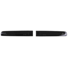 3rd freno luce terza freno lampada LED nero fumé per VW T5 T6 alettone porta