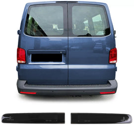 3rd freno luce terza freno lampada LED nero fumé per VW T5 T6 alettone porta