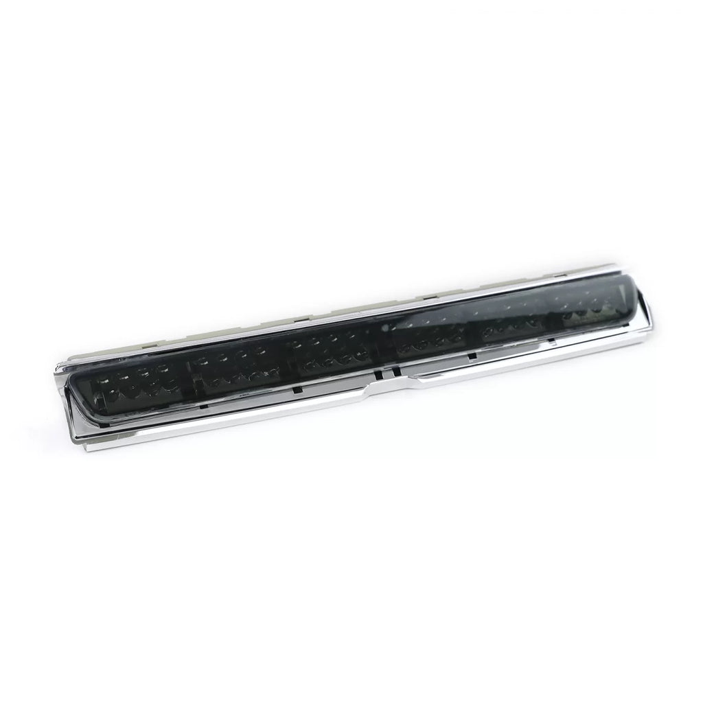 3rd LED freno luce trasparente vetro nero fumé per Mercedes SLK R170 CLK W208