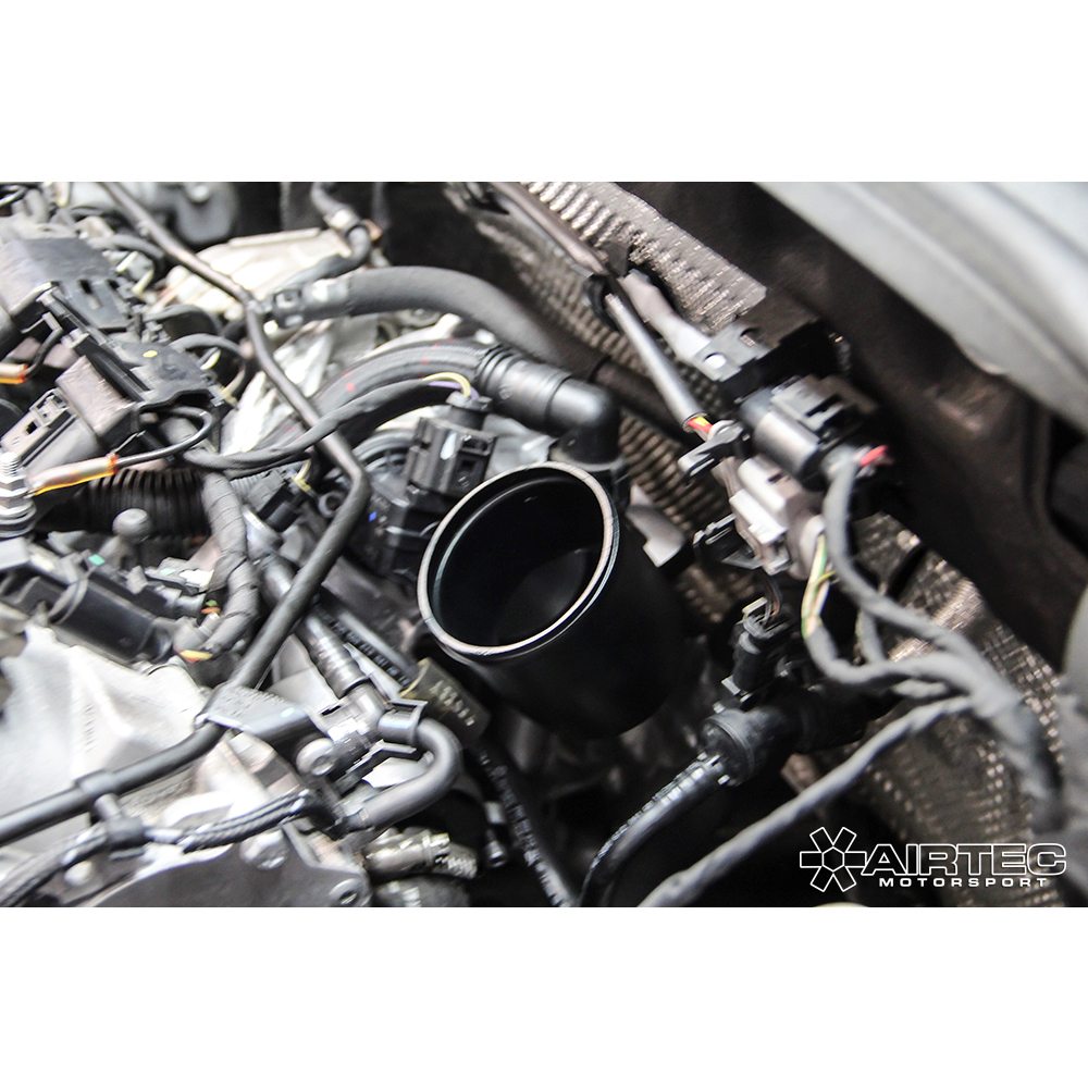 AIRTEC Motorsport EA888 Turbo Induction Gomito - dettaglio 4