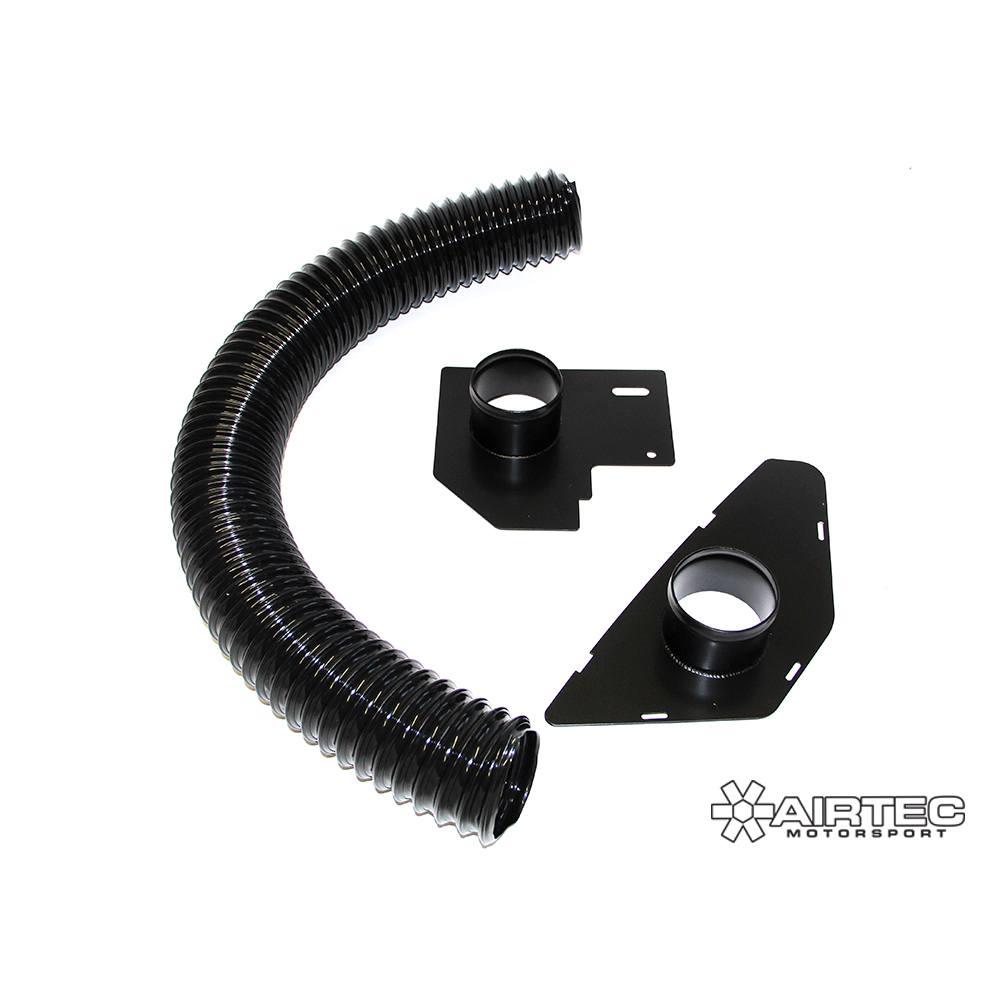 AIRTEC Motorsport Gruppo A Alimentazione fredda - Kit in due pezzi e condutture per Focus Mk2 RS - dettaglio 4