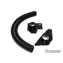 Load image into Gallery viewer, AIRTEC Motorsport Gruppo A Alimentazione fredda - Kit in due pezzi e condutture per Focus Mk2 RS - dettaglio 4